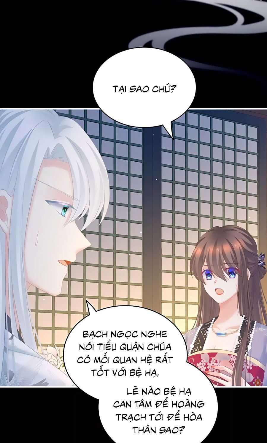 đọc truyện Hậu Cung Của Nữ Đế Chương 213 ảnh 21 tại Thiên Thai Truyện