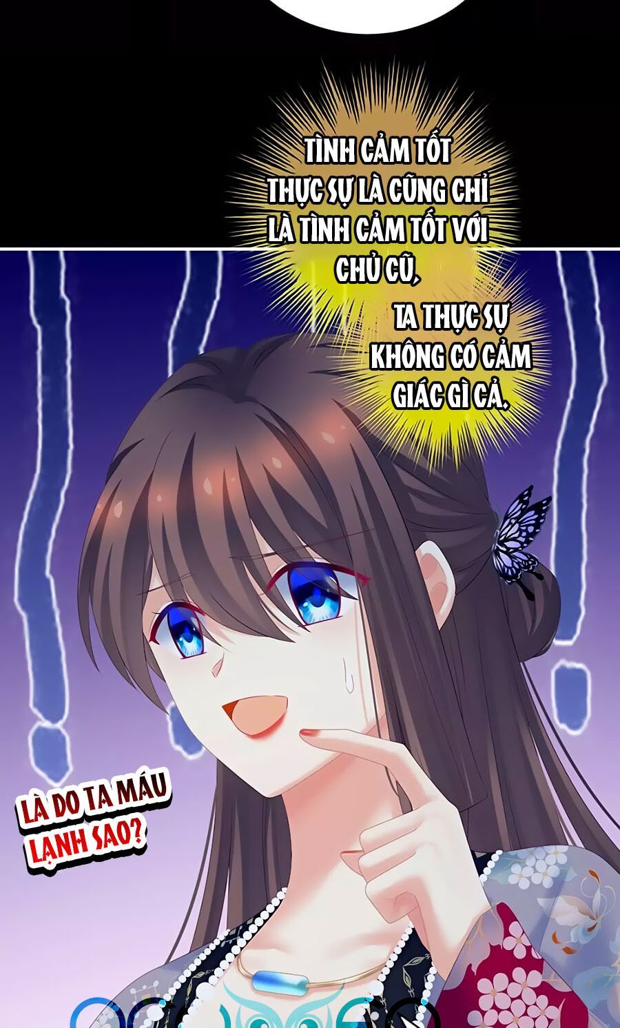 đọc truyện Hậu Cung Của Nữ Đế Chương 213 ảnh 22 tại Thiên Thai Truyện