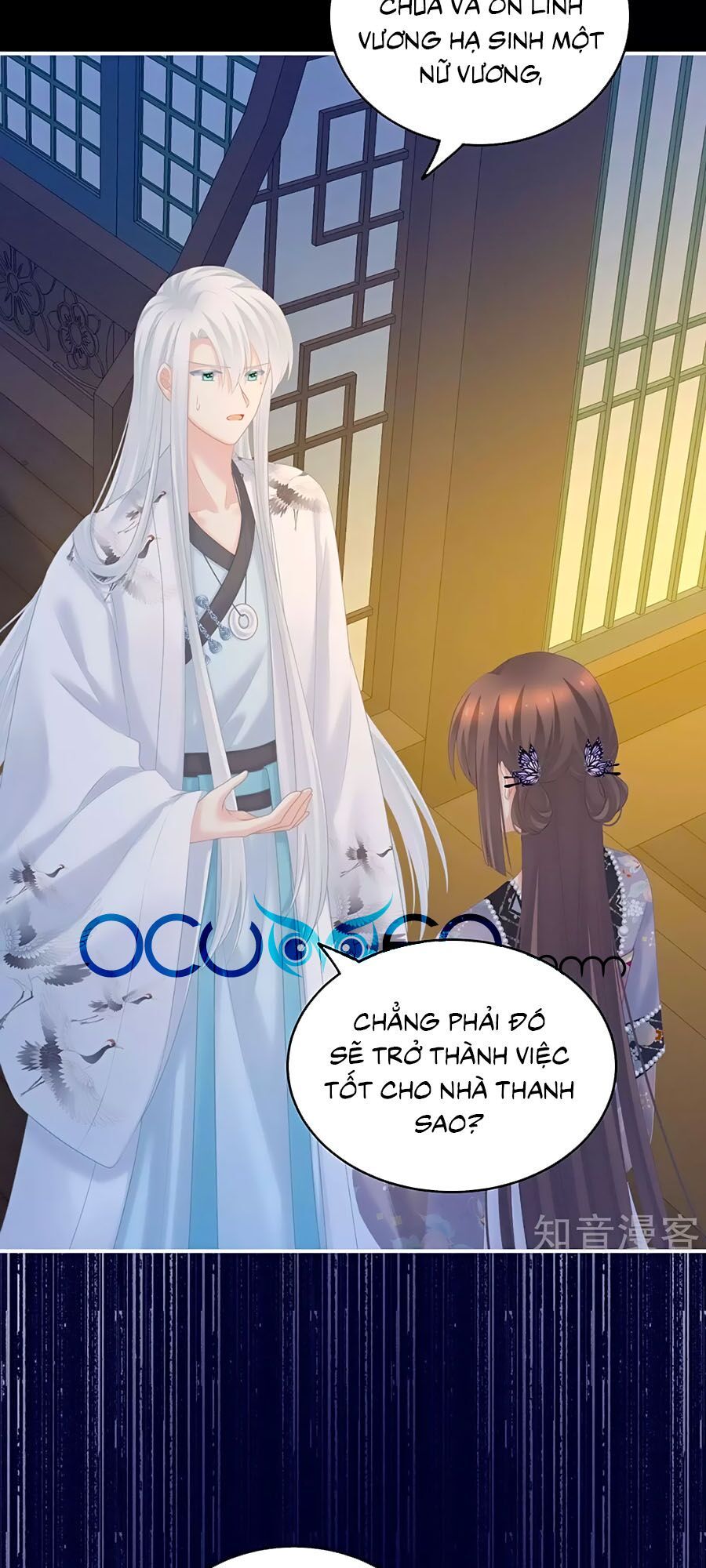 đọc truyện Hậu Cung Của Nữ Đế Chương 213 ảnh 27 tại Thiên Thai Truyện