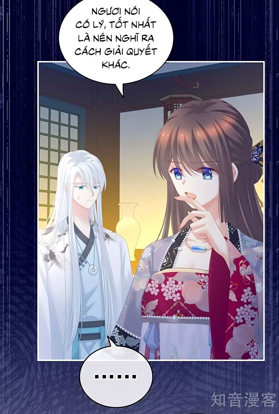 đọc truyện Hậu Cung Của Nữ Đế Chương 213 ảnh 28 tại Thiên Thai Truyện