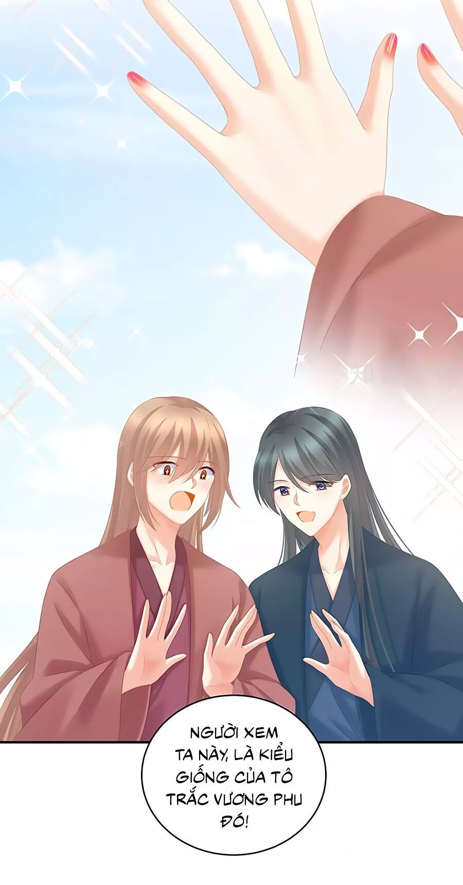 đọc truyện Hậu Cung Của Nữ Đế Chương 213 ảnh 33 tại Thiên Thai Truyện