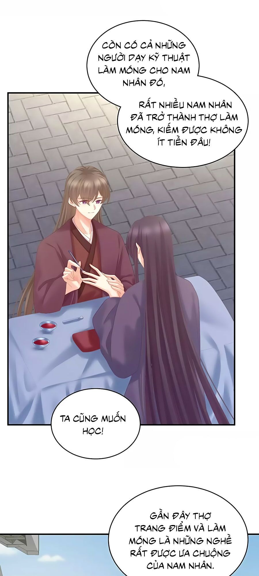 đọc truyện Hậu Cung Của Nữ Đế Chương 213 ảnh 34 tại Thiên Thai Truyện