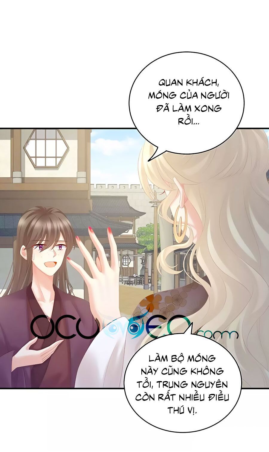 đọc truyện Hậu Cung Của Nữ Đế Chương 213 ảnh 37 tại Thiên Thai Truyện