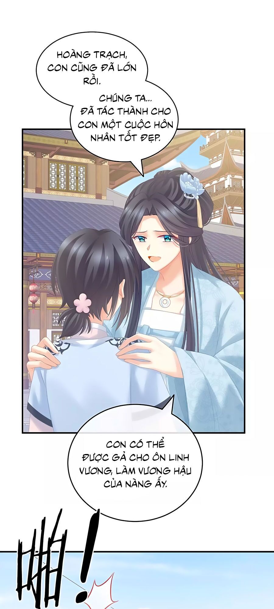 đọc truyện Hậu Cung Của Nữ Đế Chương 213 ảnh 9 tại Thiên Thai Truyện