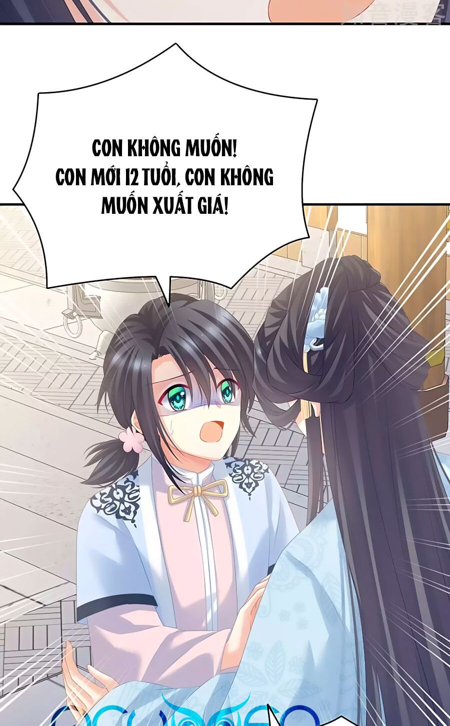 đọc truyện Hậu Cung Của Nữ Đế Chương 213 ảnh 11 tại Thiên Thai Truyện