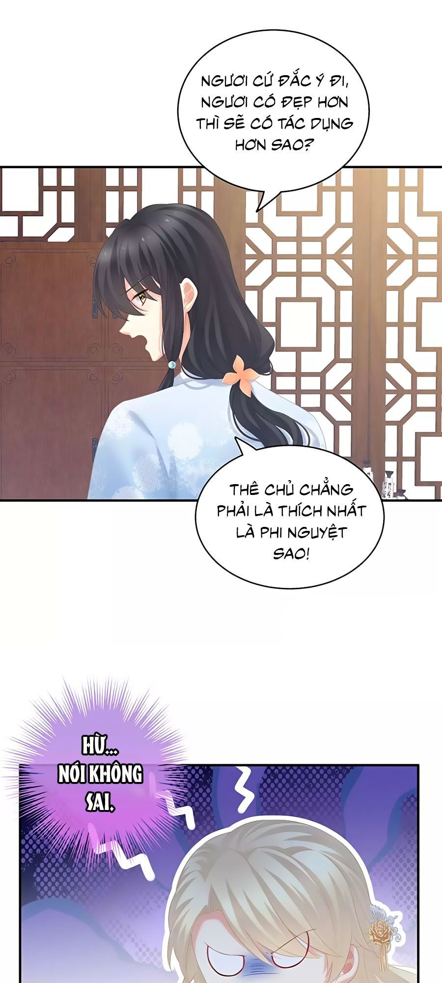 đọc truyện Hậu Cung Của Nữ Đế Chương 214 ảnh 14 tại Thiên Thai Truyện