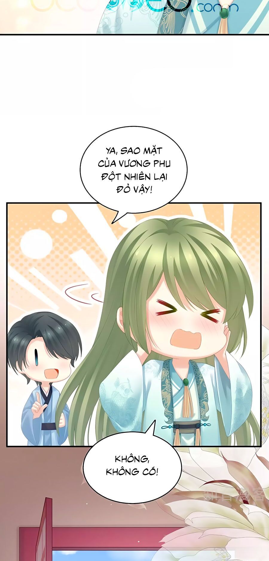 đọc truyện Hậu Cung Của Nữ Đế Chương 214 ảnh 20 tại Thiên Thai Truyện