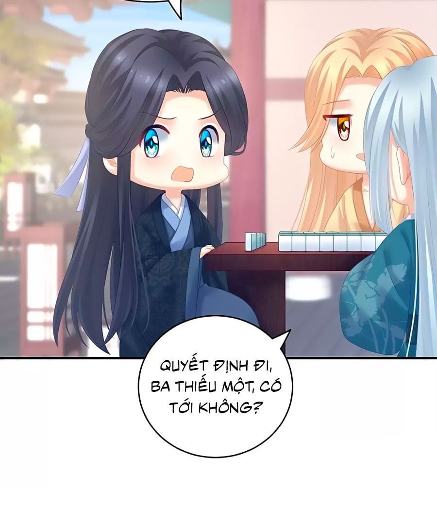 đọc truyện Hậu Cung Của Nữ Đế Chương 214 ảnh 26 tại Thiên Thai Truyện