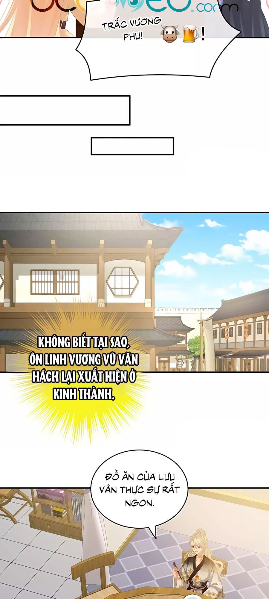 đọc truyện Hậu Cung Của Nữ Đế Chương 214 ảnh 28 tại Thiên Thai Truyện