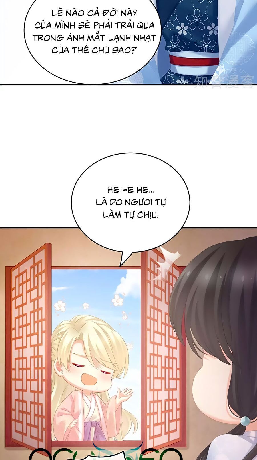 đọc truyện Hậu Cung Của Nữ Đế Chương 214 ảnh 5 tại Thiên Thai Truyện