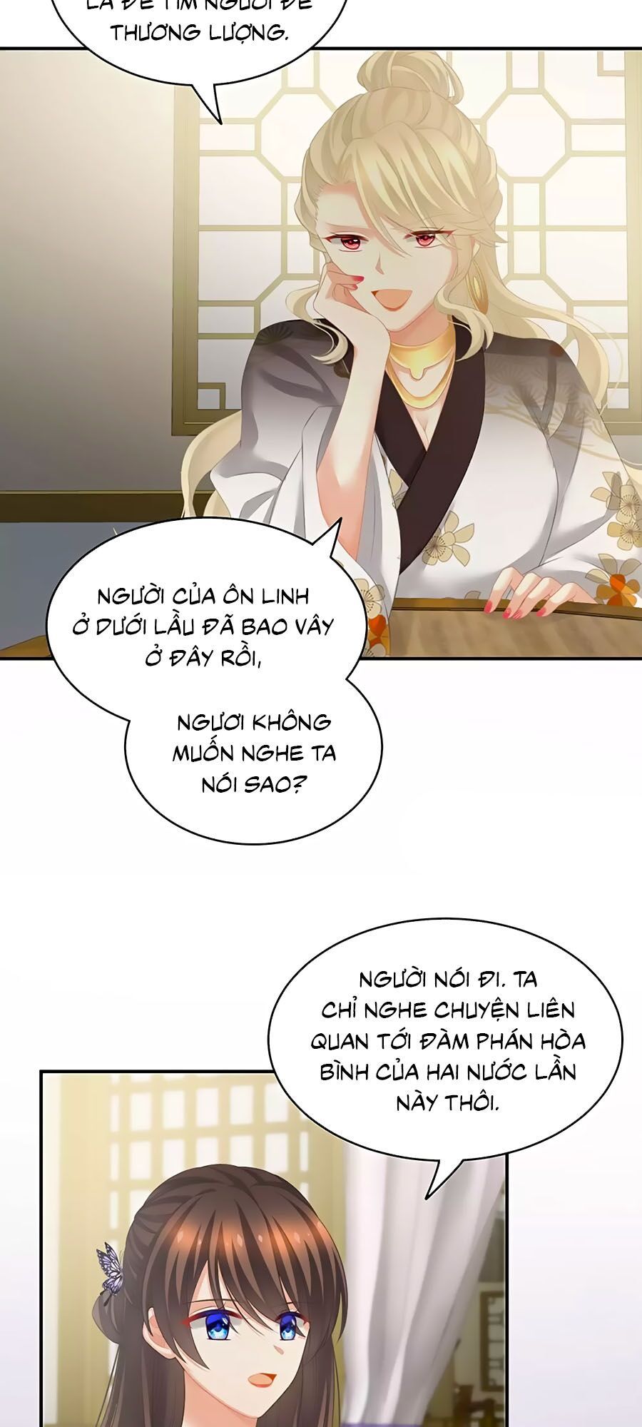 đọc truyện Hậu Cung Của Nữ Đế Chương 214 ảnh 33 tại Thiên Thai Truyện