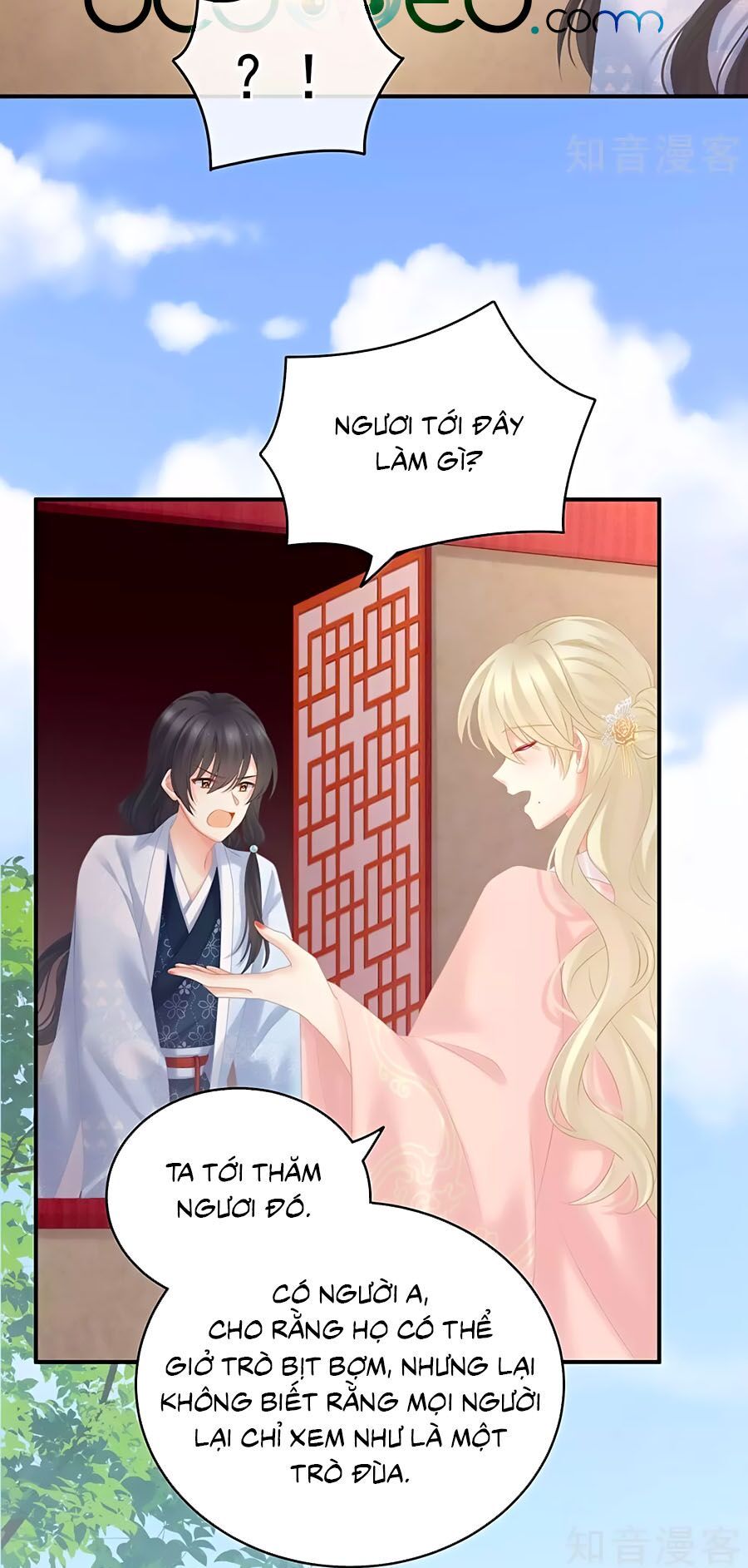 đọc truyện Hậu Cung Của Nữ Đế Chương 214 ảnh 6 tại Thiên Thai Truyện