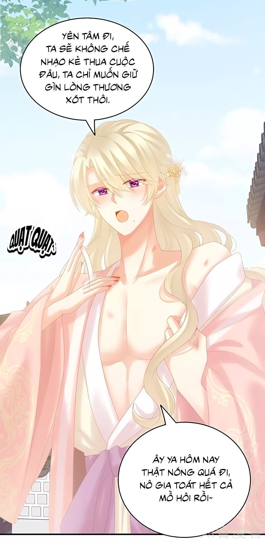 đọc truyện Hậu Cung Của Nữ Đế Chương 214 ảnh 7 tại Thiên Thai Truyện