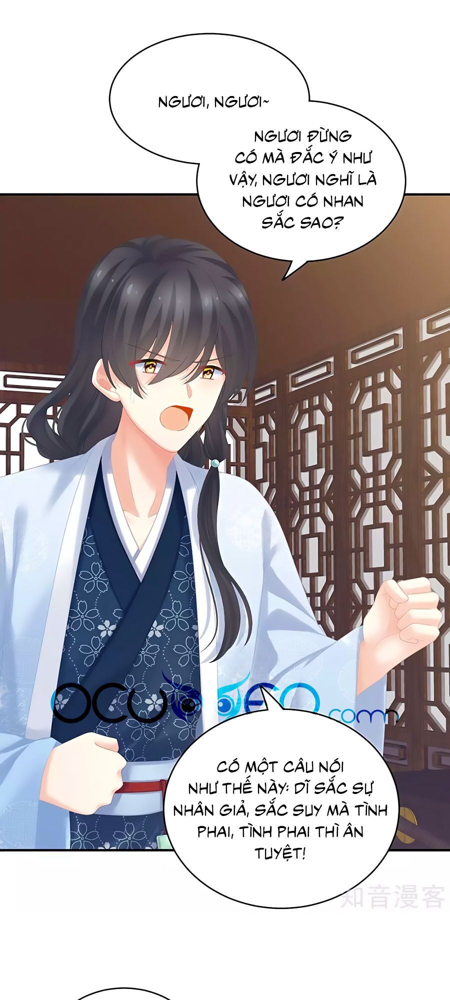 đọc truyện Hậu Cung Của Nữ Đế Chương 214 ảnh 8 tại Thiên Thai Truyện