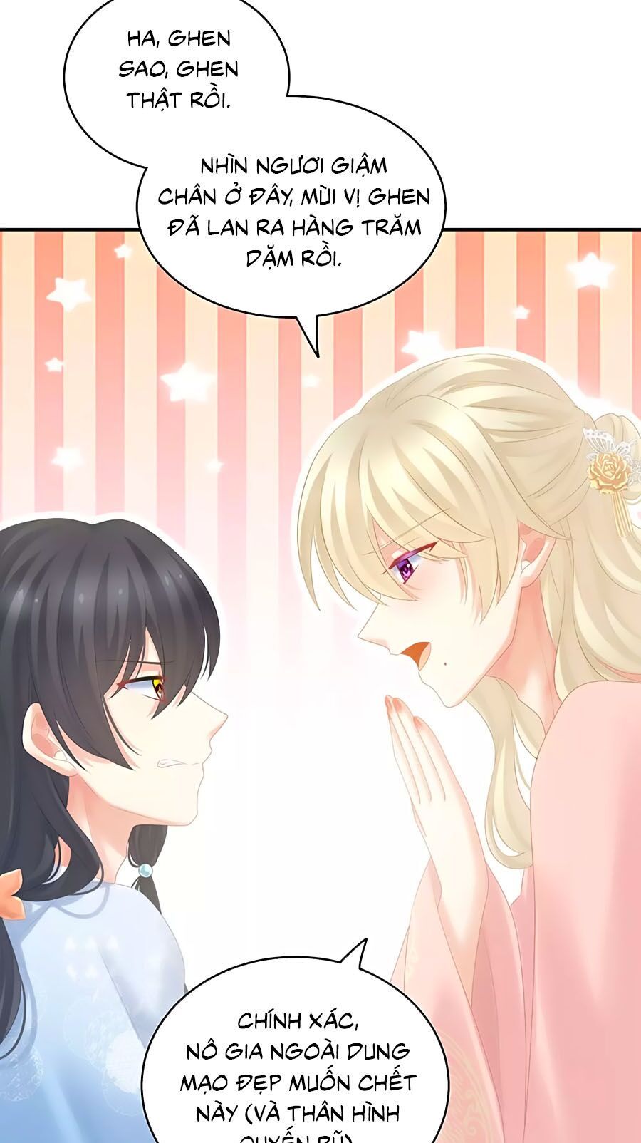 đọc truyện Hậu Cung Của Nữ Đế Chương 214 ảnh 9 tại Thiên Thai Truyện