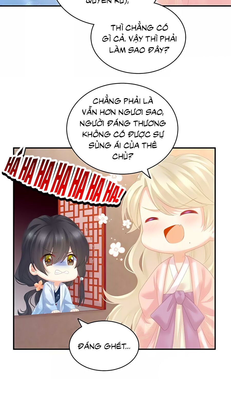 đọc truyện Hậu Cung Của Nữ Đế Chương 214 ảnh 10 tại Thiên Thai Truyện