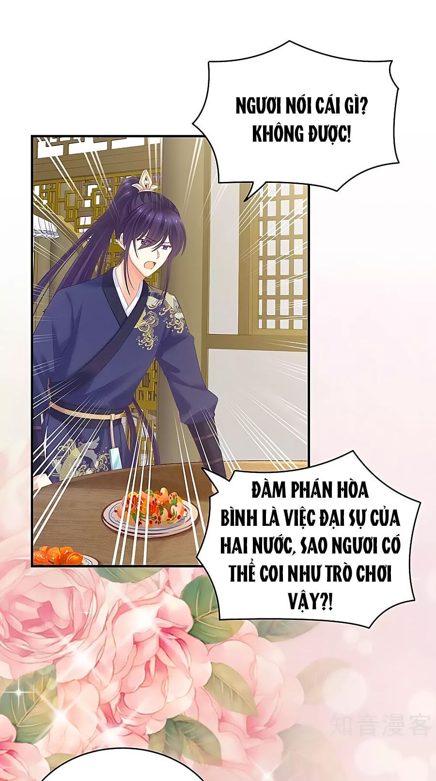 đọc truyện Hậu Cung Của Nữ Đế Chương 215 ảnh 3 tại Thiên Thai Truyện