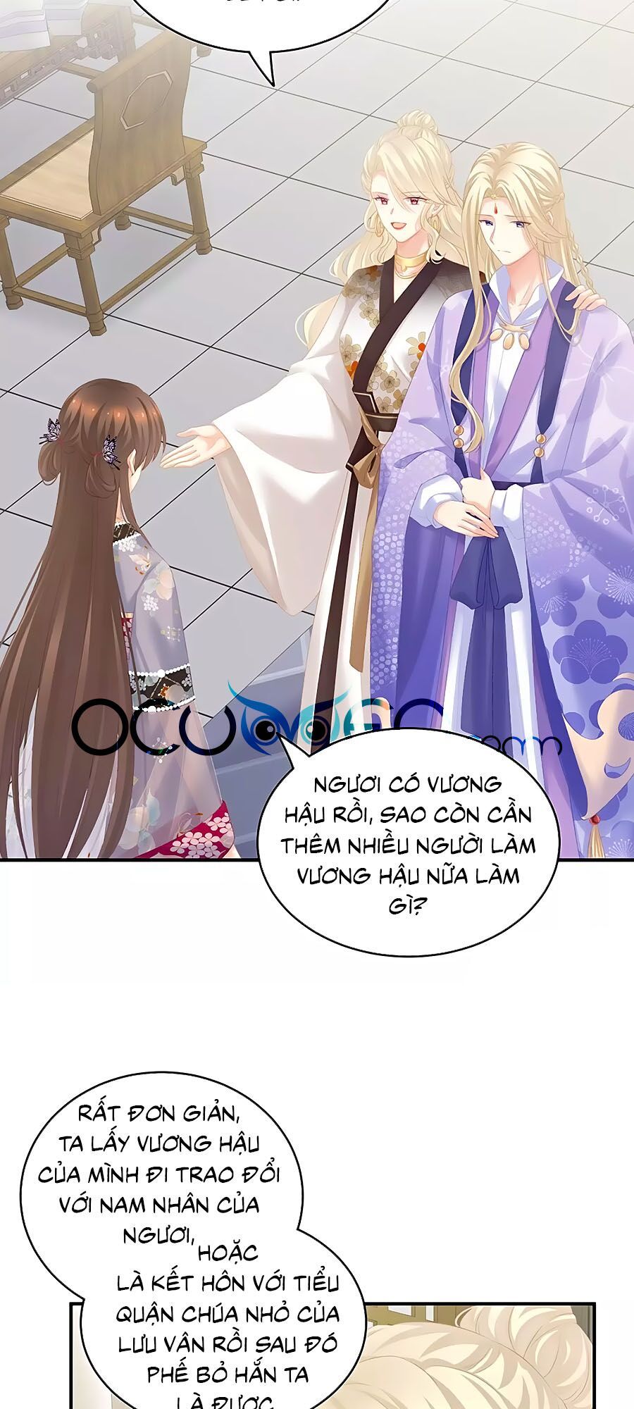 đọc truyện Hậu Cung Của Nữ Đế Chương 215 ảnh 16 tại Thiên Thai Truyện