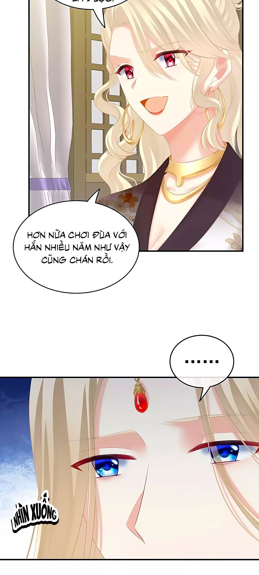 đọc truyện Hậu Cung Của Nữ Đế Chương 215 ảnh 17 tại Thiên Thai Truyện