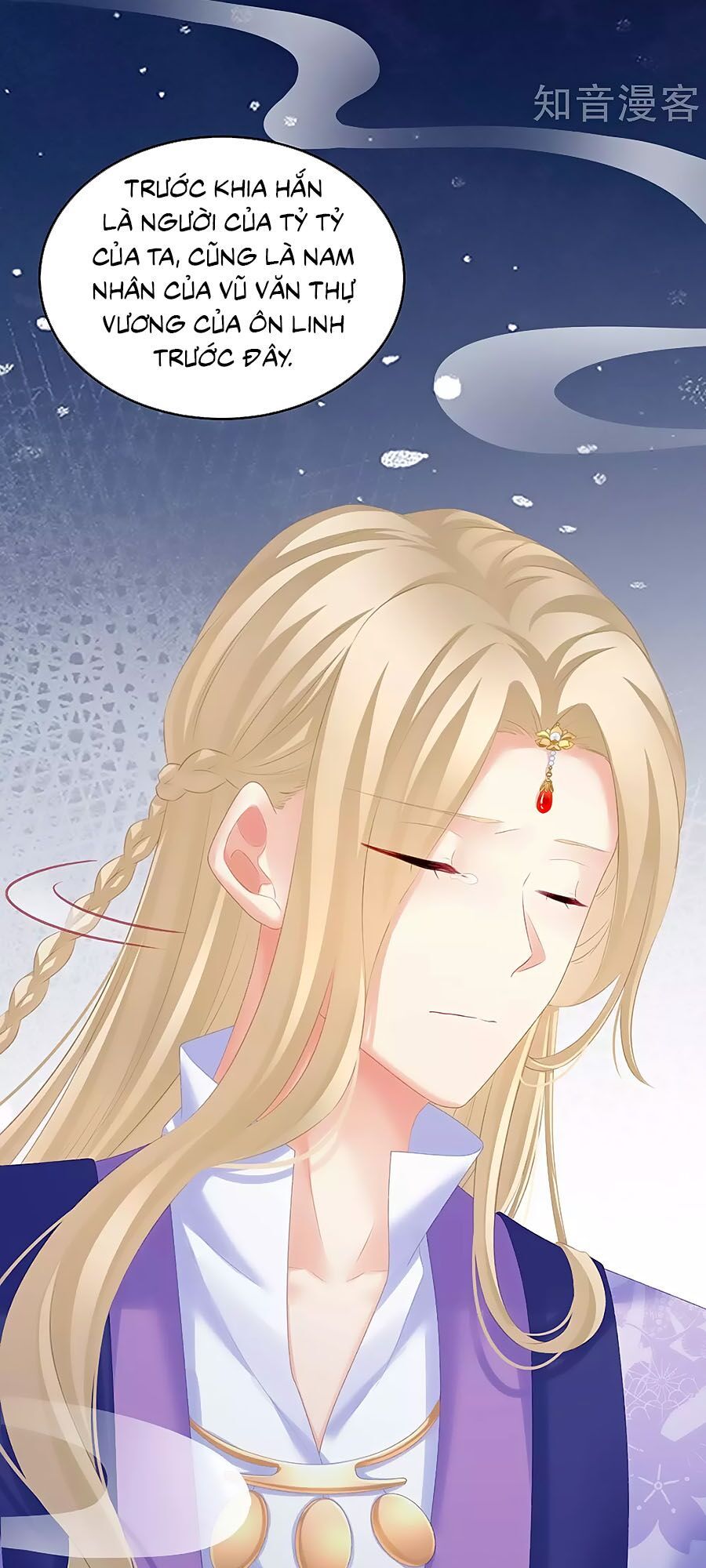 đọc truyện Hậu Cung Của Nữ Đế Chương 215 ảnh 20 tại Thiên Thai Truyện