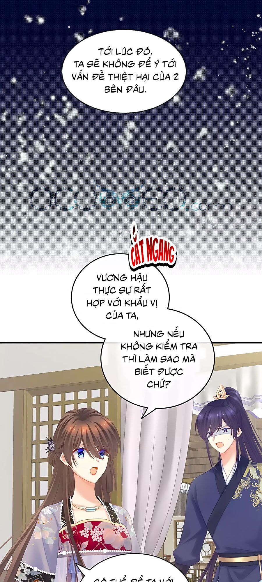 đọc truyện Hậu Cung Của Nữ Đế Chương 215 ảnh 25 tại Thiên Thai Truyện