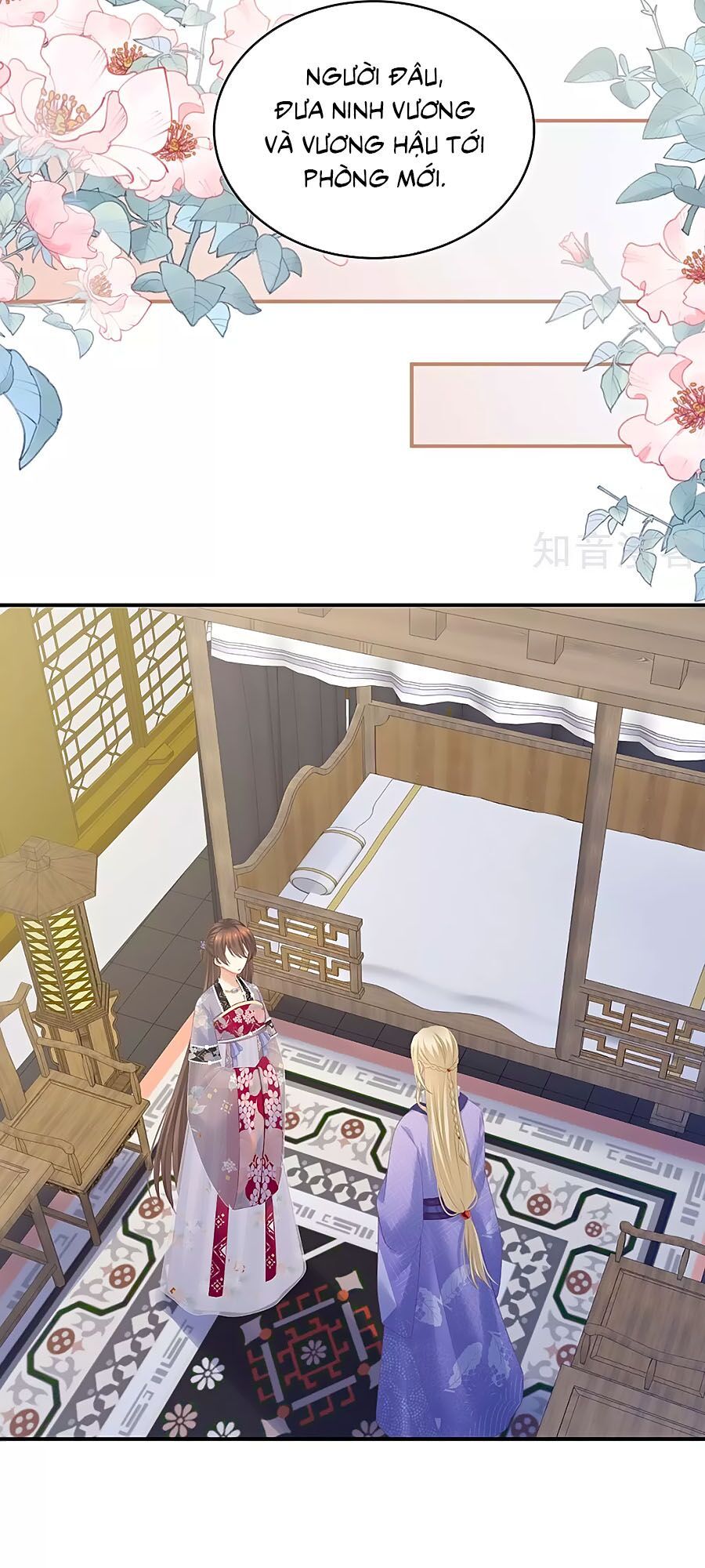 đọc truyện Hậu Cung Của Nữ Đế Chương 215 ảnh 27 tại Thiên Thai Truyện