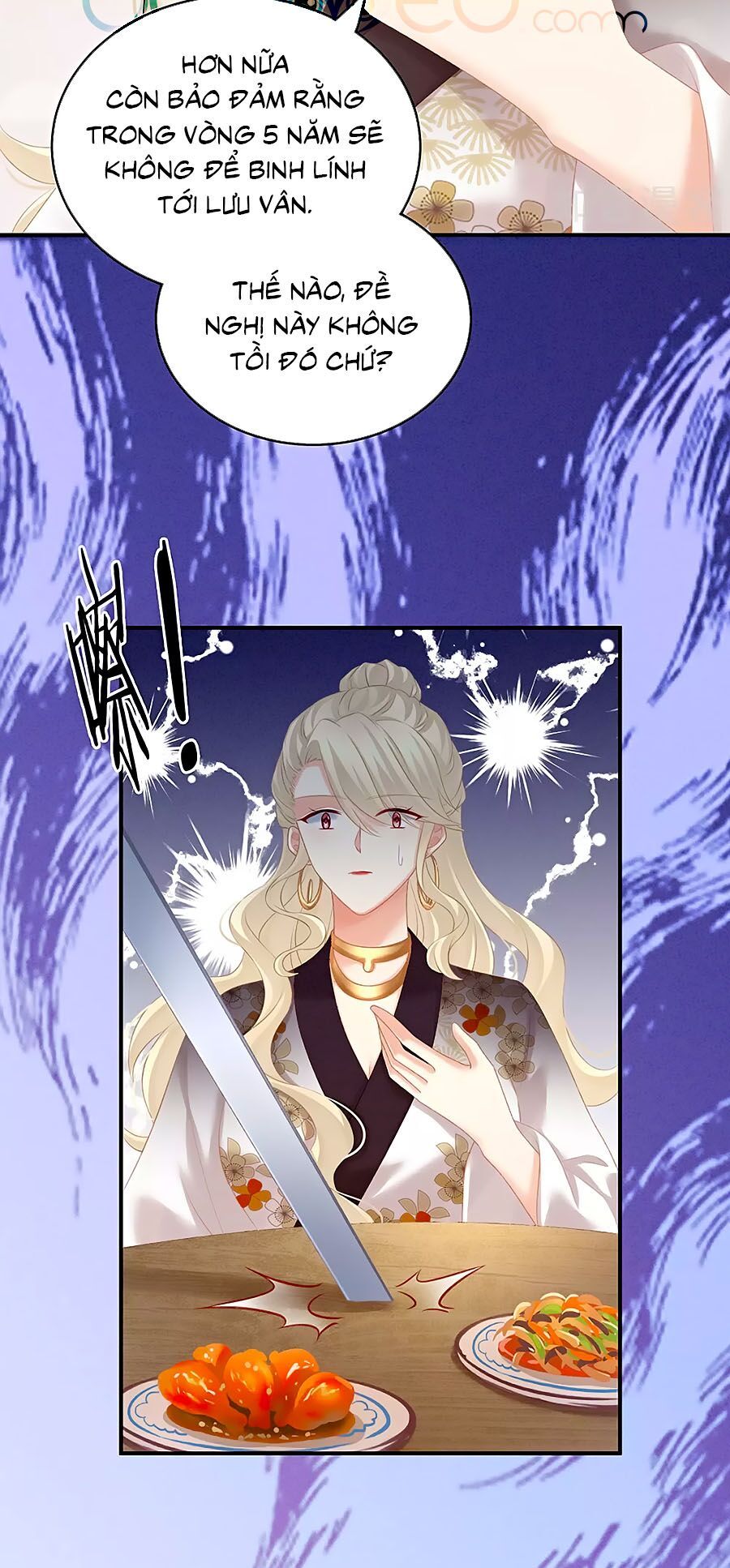 đọc truyện Hậu Cung Của Nữ Đế Chương 215 ảnh 5 tại Thiên Thai Truyện