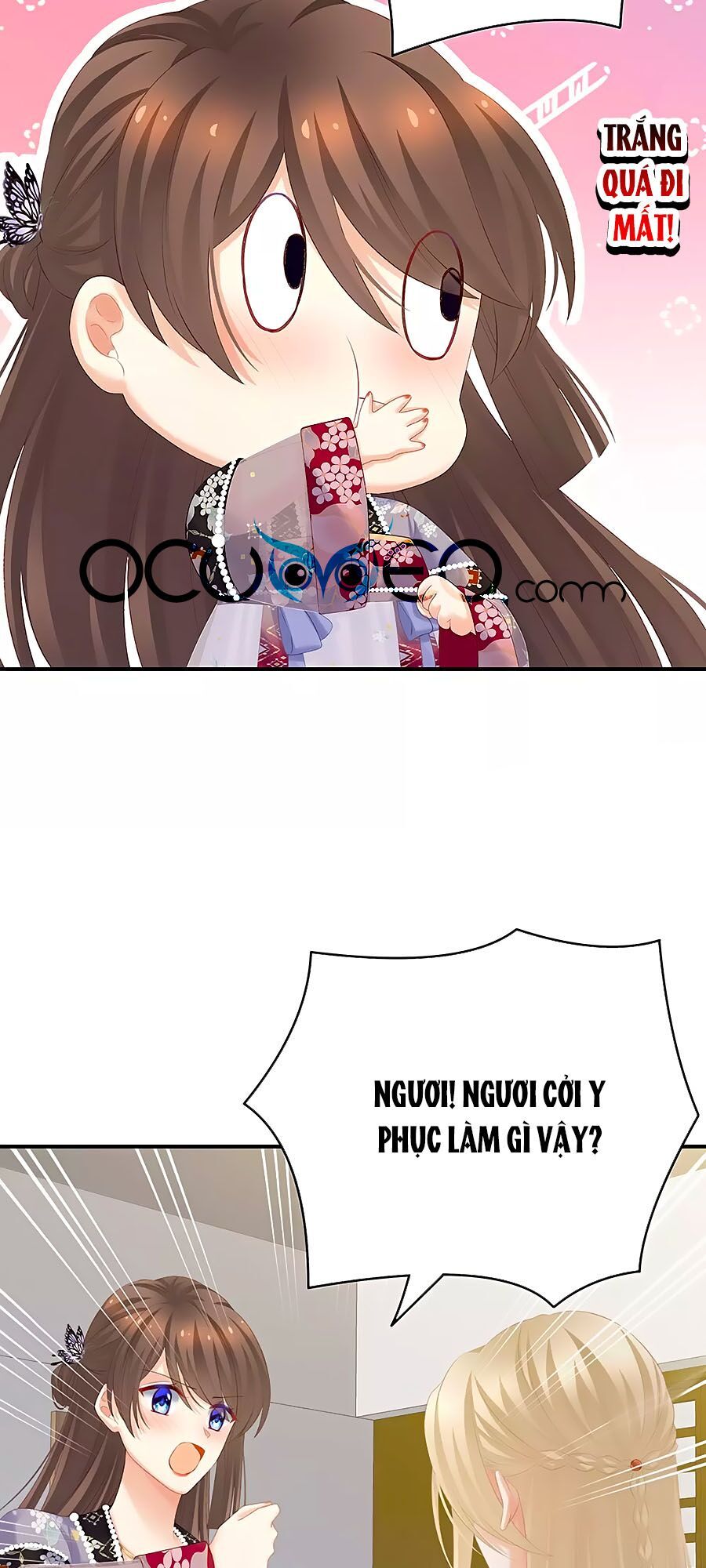 đọc truyện Hậu Cung Của Nữ Đế Chương 215 ảnh 32 tại Thiên Thai Truyện