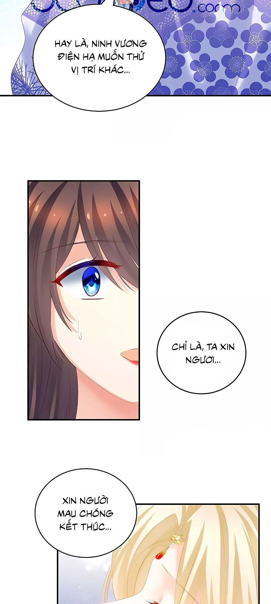 đọc truyện Hậu Cung Của Nữ Đế Chương 215 ảnh 35 tại Thiên Thai Truyện