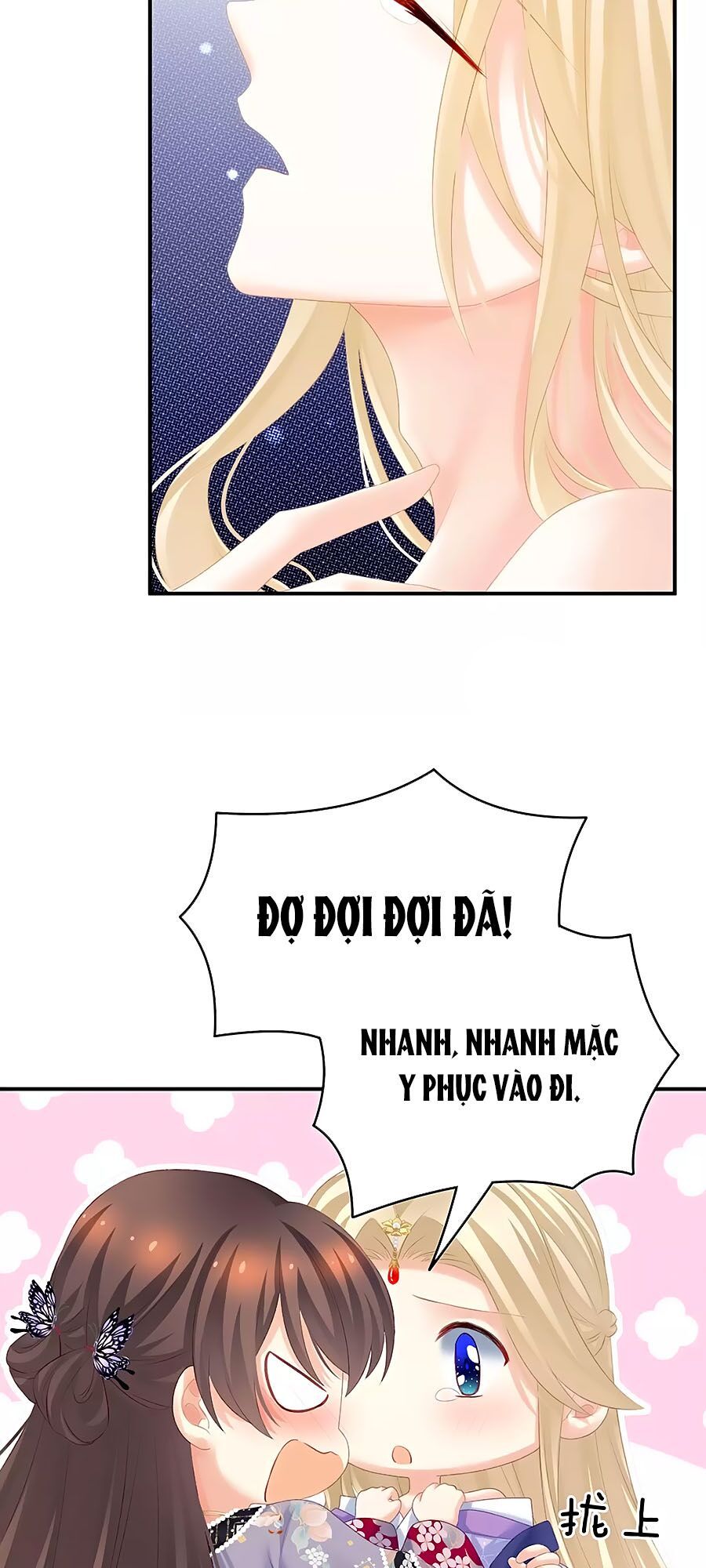 đọc truyện Hậu Cung Của Nữ Đế Chương 215 ảnh 36 tại Thiên Thai Truyện