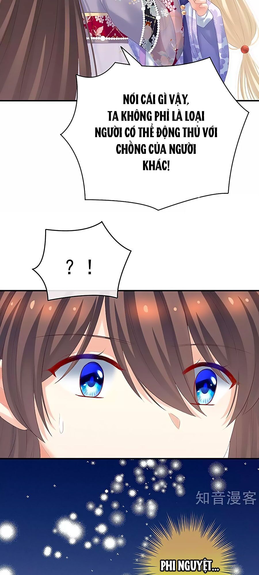 đọc truyện Hậu Cung Của Nữ Đế Chương 215 ảnh 37 tại Thiên Thai Truyện