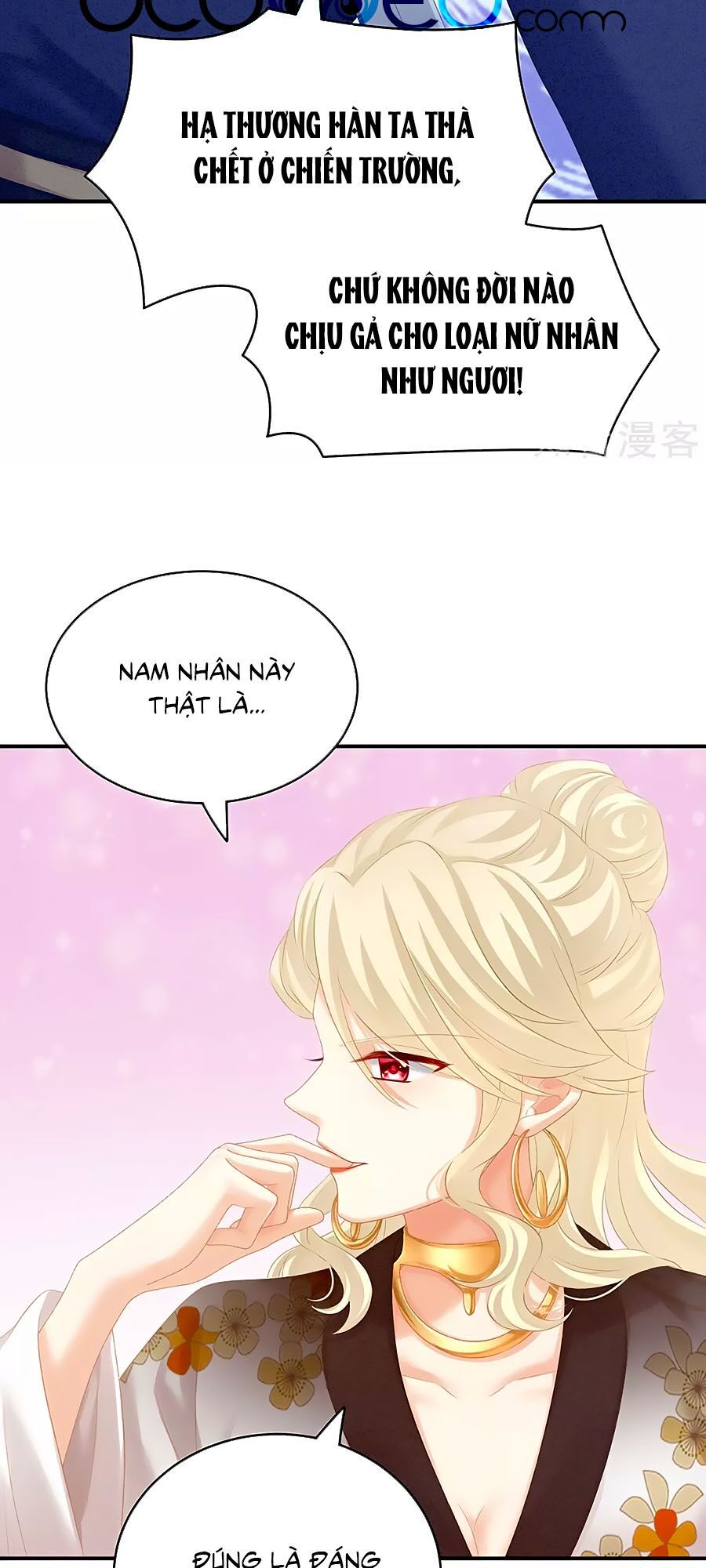 đọc truyện Hậu Cung Của Nữ Đế Chương 215 ảnh 7 tại Thiên Thai Truyện