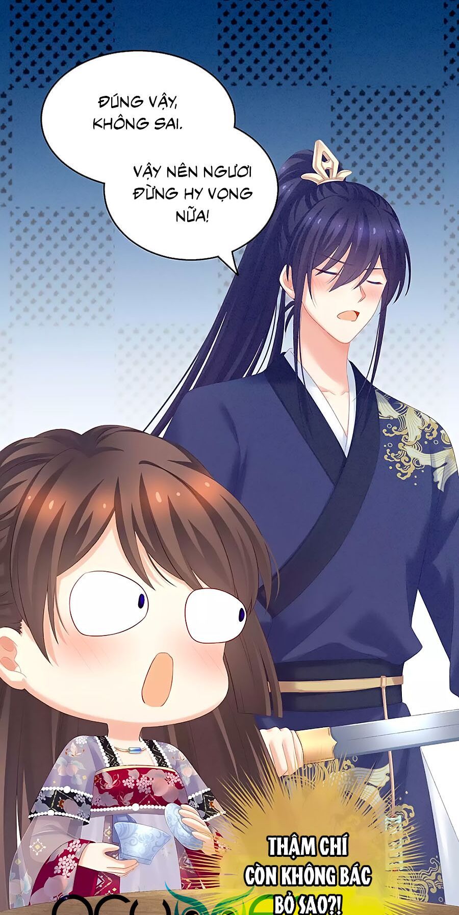 đọc truyện Hậu Cung Của Nữ Đế Chương 215 ảnh 9 tại Thiên Thai Truyện