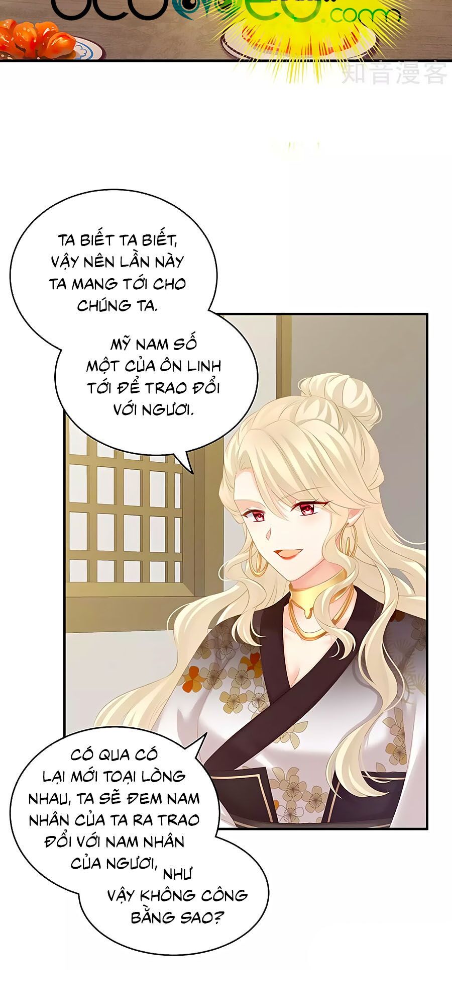 đọc truyện Hậu Cung Của Nữ Đế Chương 215 ảnh 10 tại Thiên Thai Truyện