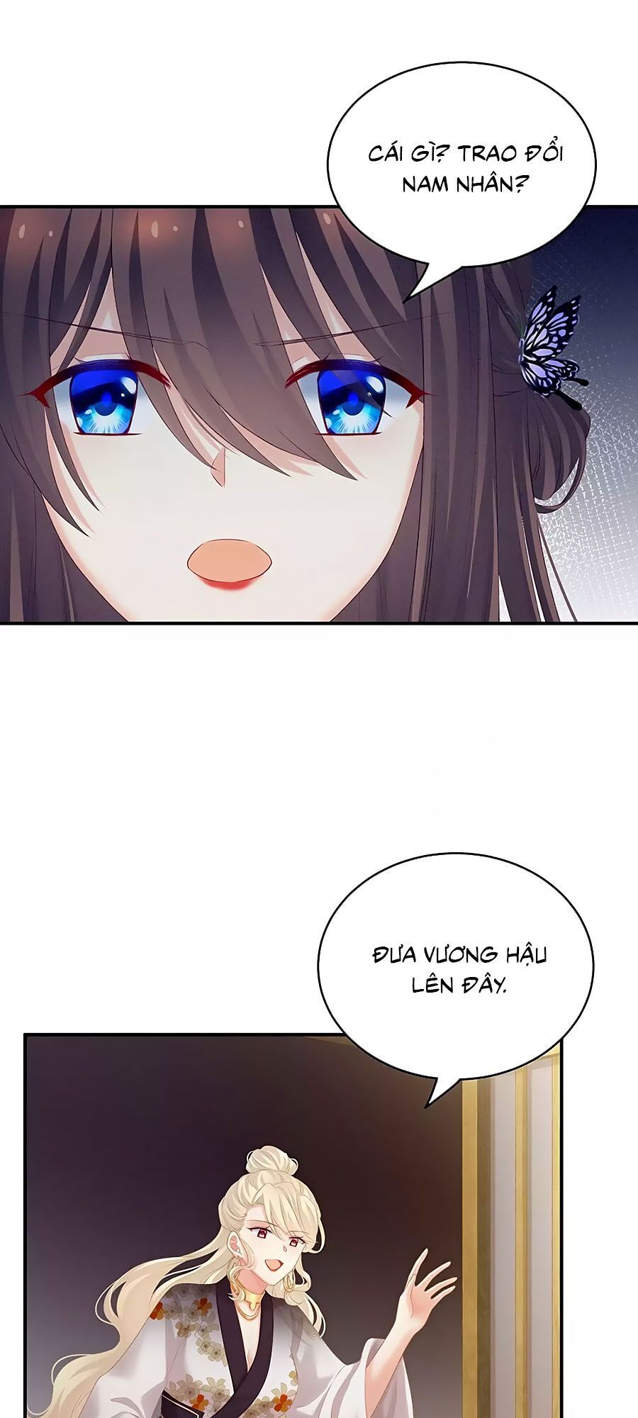 đọc truyện Hậu Cung Của Nữ Đế Chương 215 ảnh 11 tại Thiên Thai Truyện