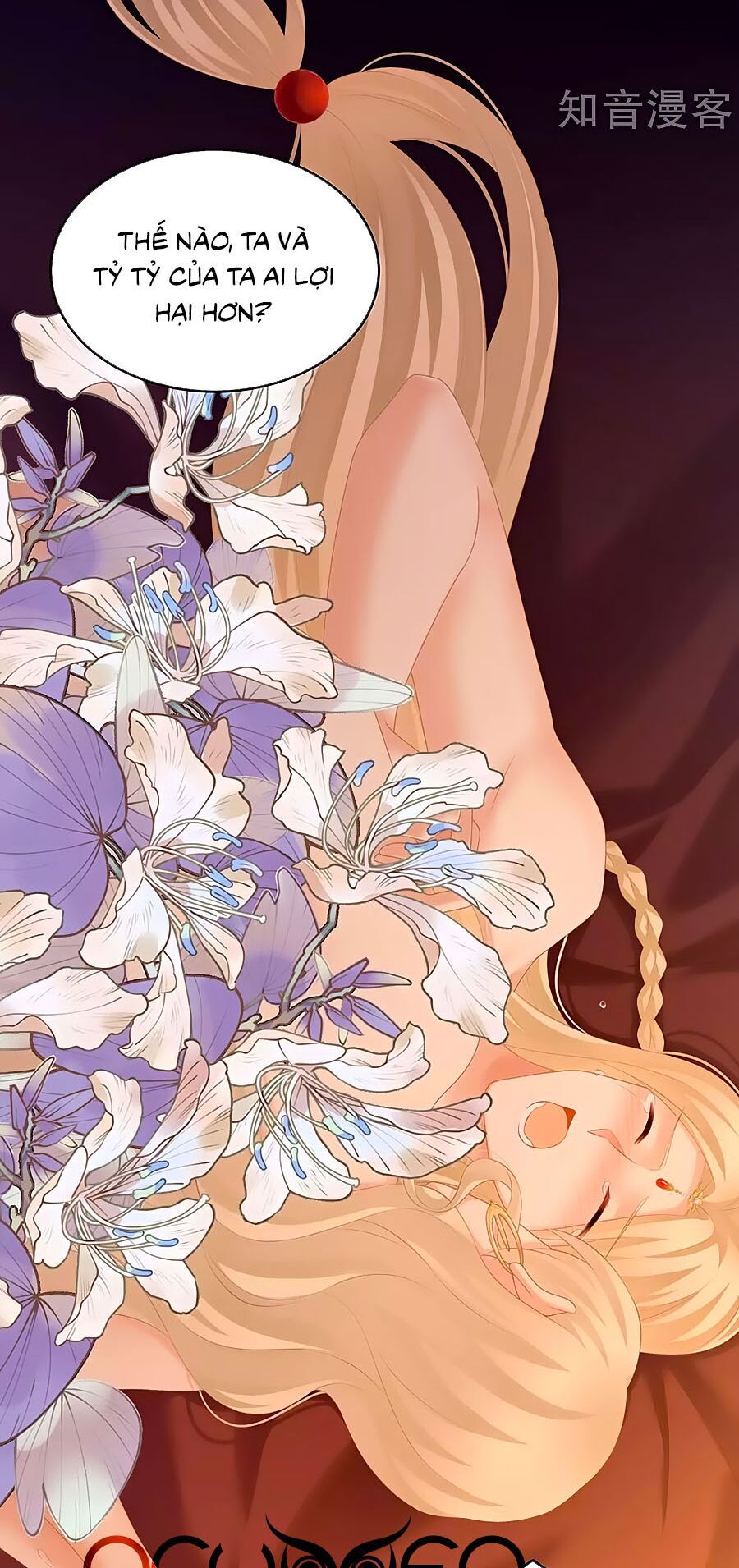 đọc truyện Hậu Cung Của Nữ Đế Chương 216 ảnh 15 tại Thiên Thai Truyện