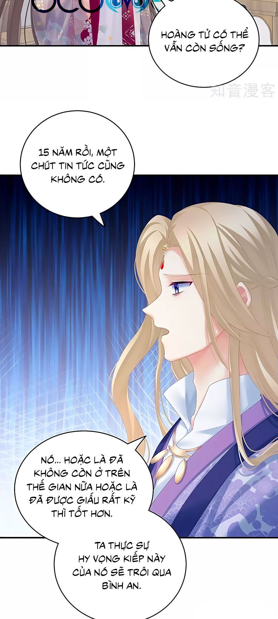 đọc truyện Hậu Cung Của Nữ Đế Chương 216 ảnh 19 tại Thiên Thai Truyện