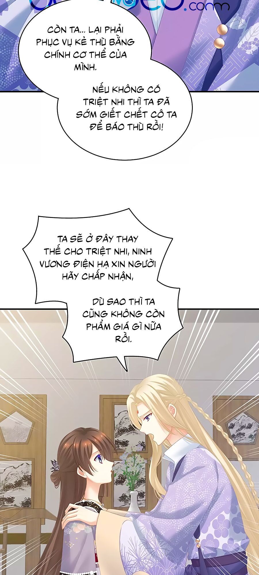 đọc truyện Hậu Cung Của Nữ Đế Chương 216 ảnh 24 tại Thiên Thai Truyện