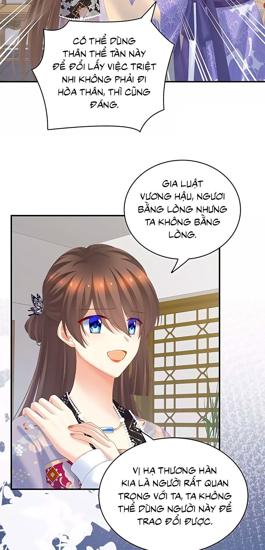 đọc truyện Hậu Cung Của Nữ Đế Chương 216 ảnh 25 tại Thiên Thai Truyện