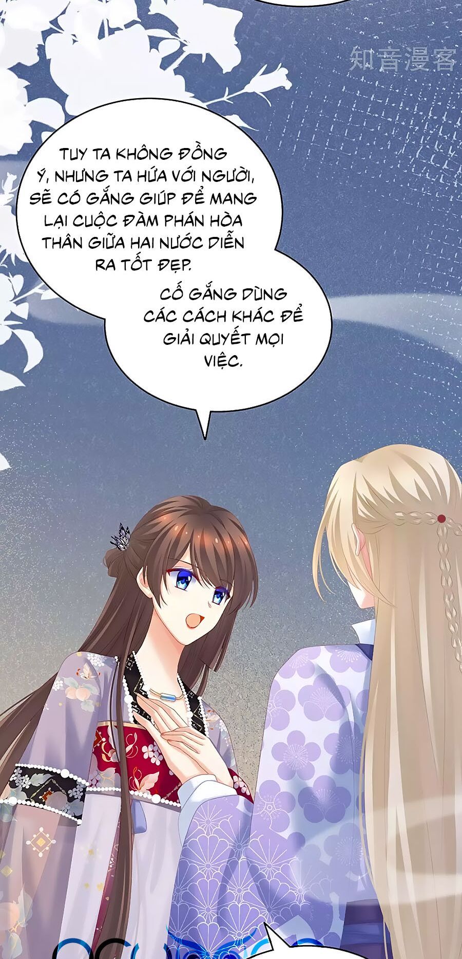 đọc truyện Hậu Cung Của Nữ Đế Chương 216 ảnh 26 tại Thiên Thai Truyện