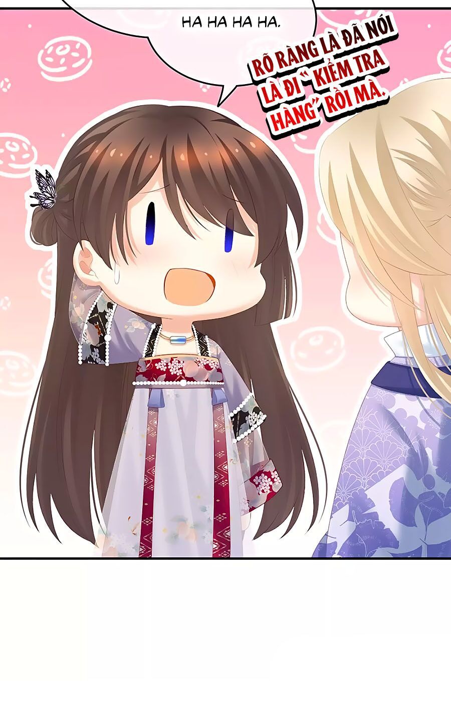 đọc truyện Hậu Cung Của Nữ Đế Chương 216 ảnh 29 tại Thiên Thai Truyện