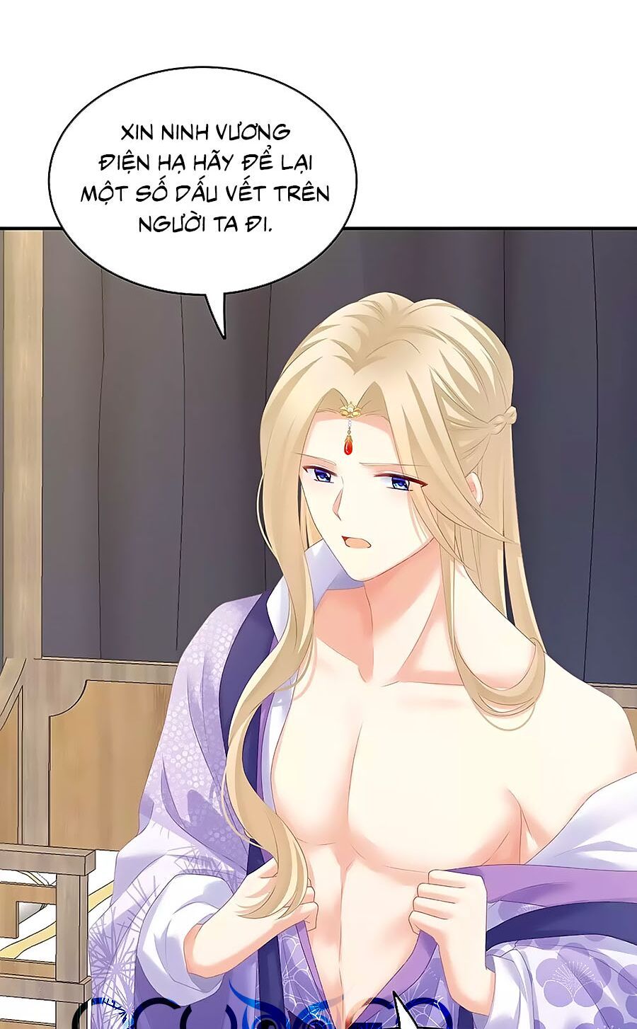 đọc truyện Hậu Cung Của Nữ Đế Chương 216 ảnh 30 tại Thiên Thai Truyện