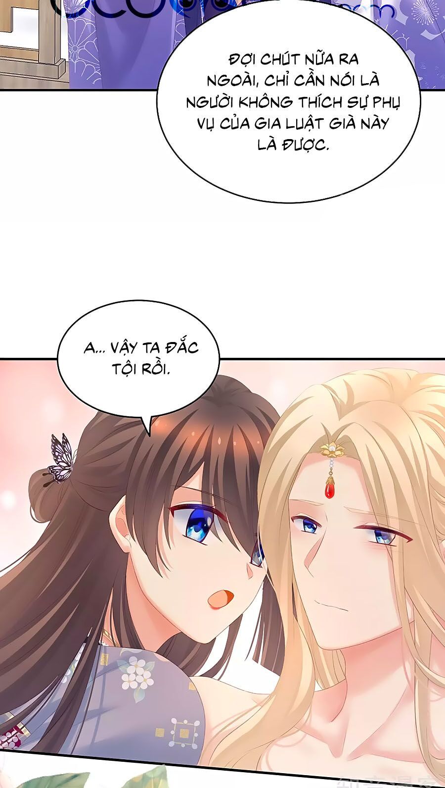 đọc truyện Hậu Cung Của Nữ Đế Chương 216 ảnh 31 tại Thiên Thai Truyện