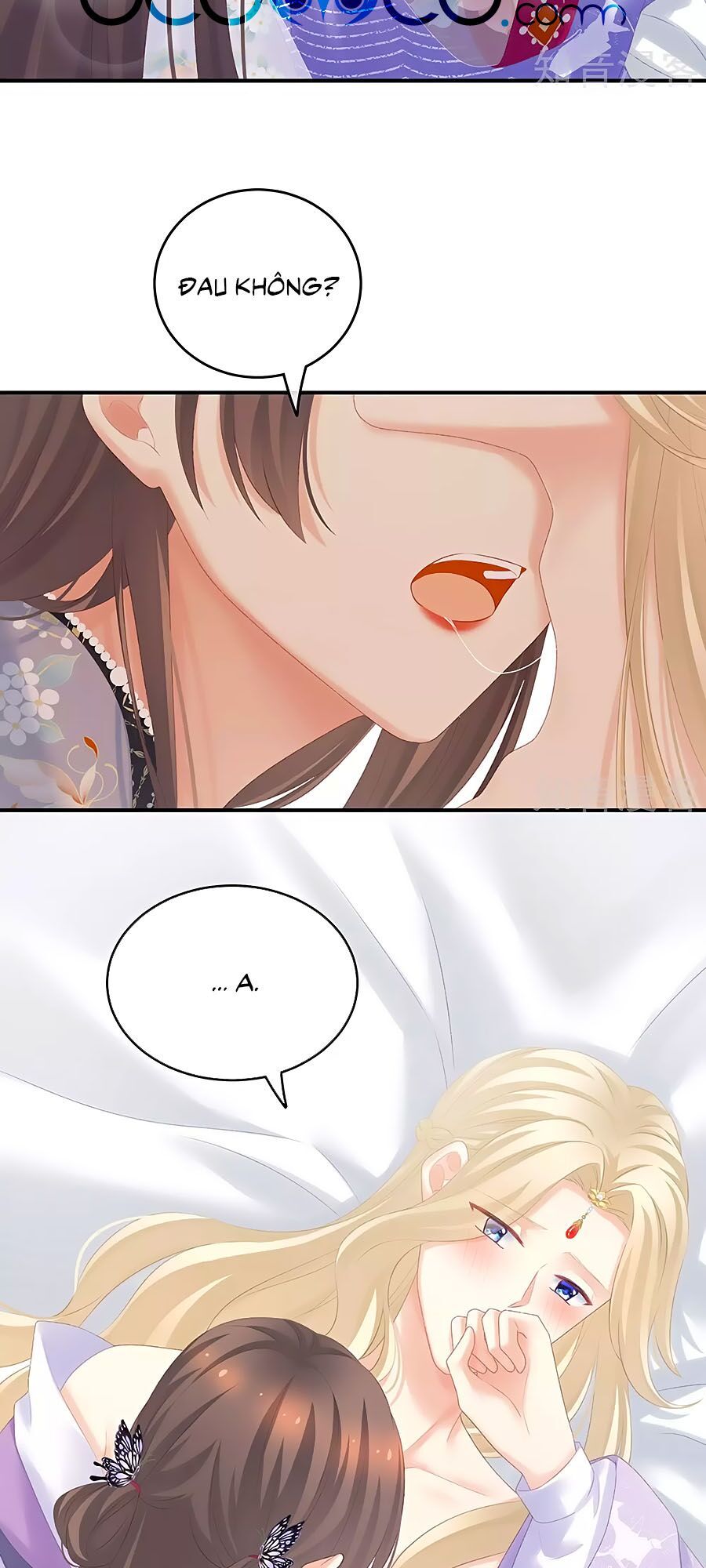 đọc truyện Hậu Cung Của Nữ Đế Chương 216 ảnh 33 tại Thiên Thai Truyện