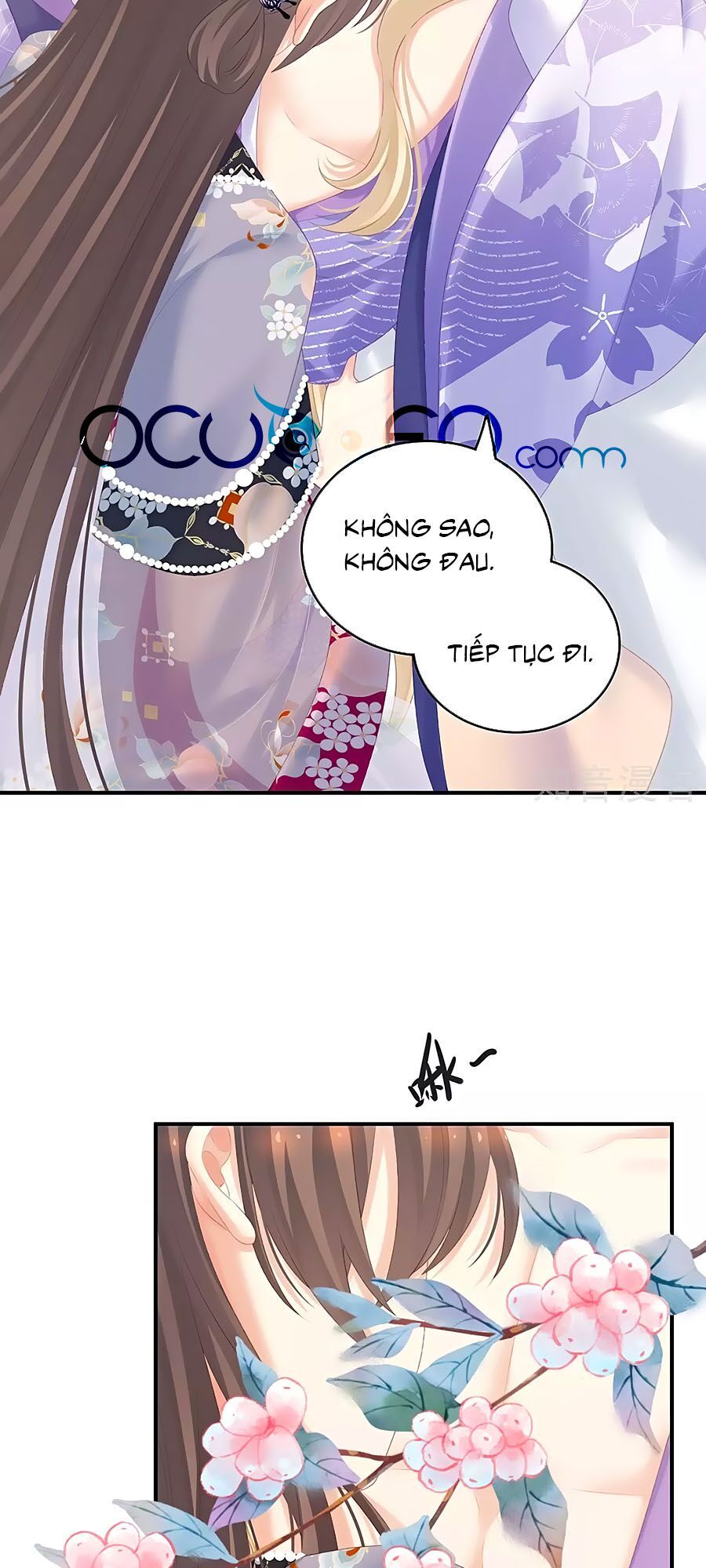 đọc truyện Hậu Cung Của Nữ Đế Chương 216 ảnh 34 tại Thiên Thai Truyện