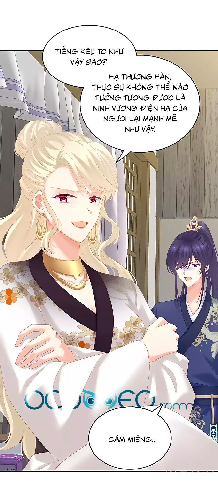 đọc truyện Hậu Cung Của Nữ Đế Chương 216 ảnh 39 tại Thiên Thai Truyện