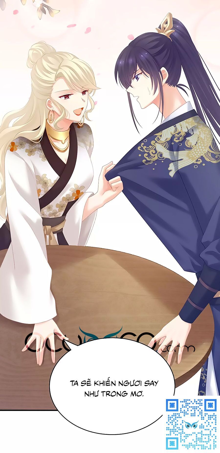 đọc truyện Hậu Cung Của Nữ Đế Chương 216 ảnh 41 tại Thiên Thai Truyện