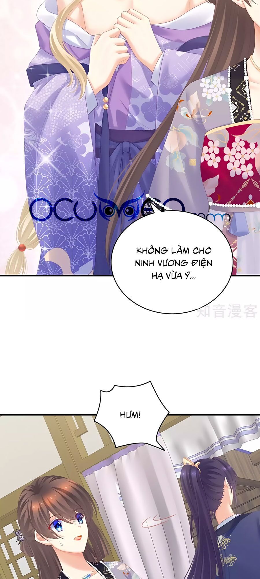 đọc truyện Hậu Cung Của Nữ Đế Chương 217 ảnh 12 tại Thiên Thai Truyện