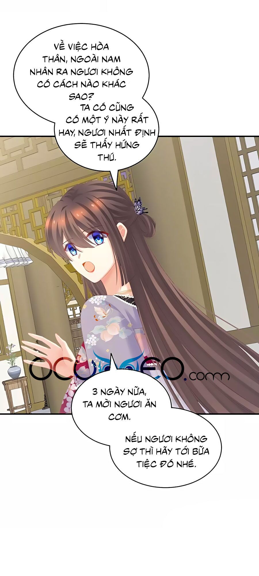 đọc truyện Hậu Cung Của Nữ Đế Chương 217 ảnh 16 tại Thiên Thai Truyện