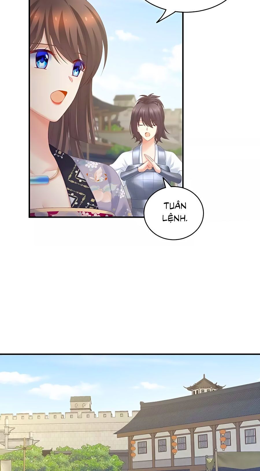 đọc truyện Hậu Cung Của Nữ Đế Chương 217 ảnh 18 tại Thiên Thai Truyện